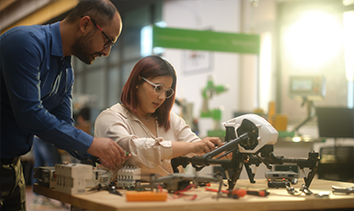 INTERNATIONAL PROFESSIONAL MASTER’S PROGRAM – SMART MANUFACTURING & AI