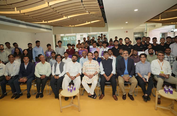 India Needs to Create A Larger Skilled Workforce to Realise the Dream of Viksit Bharat @2047, Says Jayant Chaudhary, Minister for Skill Development and Entrepreneurship